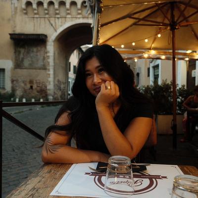 Portrait of creator mickeyremi