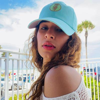 Portrait of creator garciaacarla