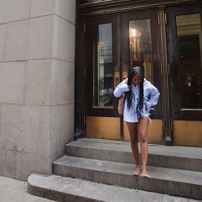 Portrait of creator tyrabriellee