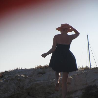 Portrait of creator rokkiedenim