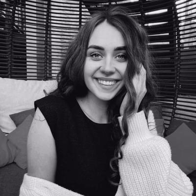 Portrait of creator irinakoverdyuk