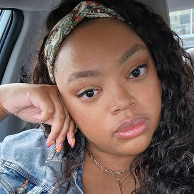 Portrait of creator lacqueredlarisa