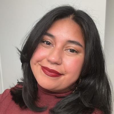 Portrait of creator geraldineariass