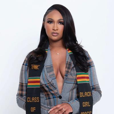 Portrait of creator lifeofangell._