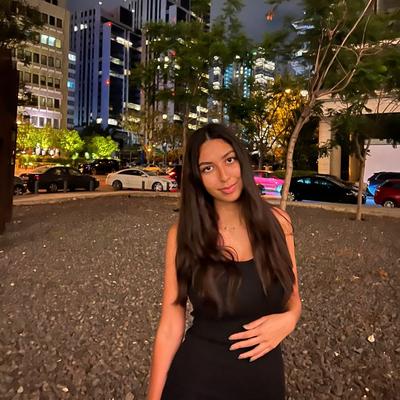 Portrait of creator veronicaego