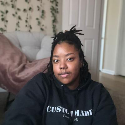 Portrait of creator brittneyyvonne