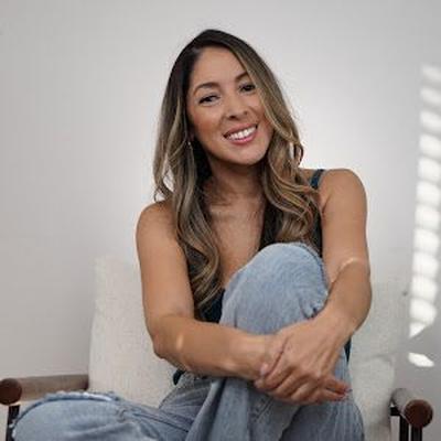 Portrait of creator bykrystallauren