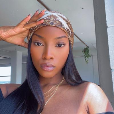 Portrait of creator itskamayah