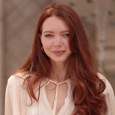 Portrait of creator anyasindy