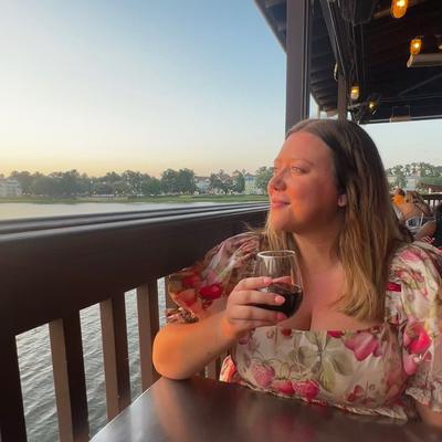 Portrait of creator rebecca.swanson