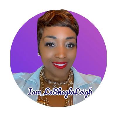 Portrait of creator lashaylaleigh