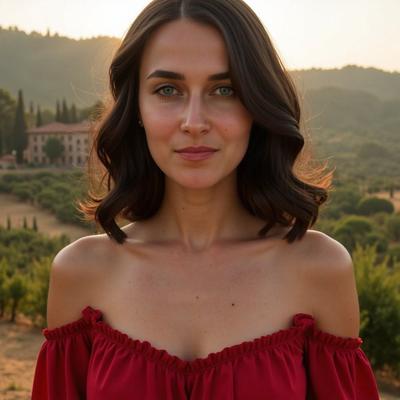 Portrait of creator azarochka_ugc