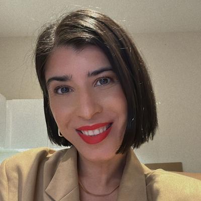 Portrait of creator thespiritualglamourist