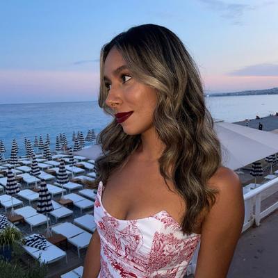 Portrait of creator elenafranciscanita