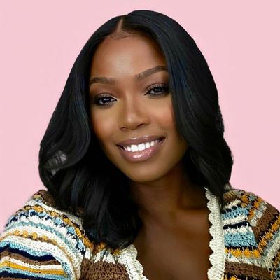 Portrait of creator boujieafrikana