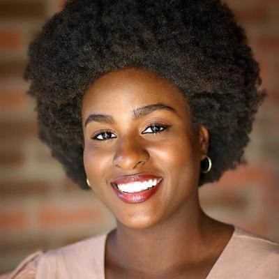 Portrait of creator therealyolande