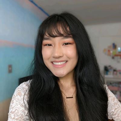 Portrait of creator ibubblii