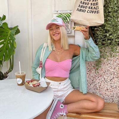 Portrait of creator cheridan.taylor