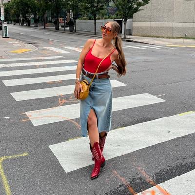 Portrait of creator brittaroundtheworld