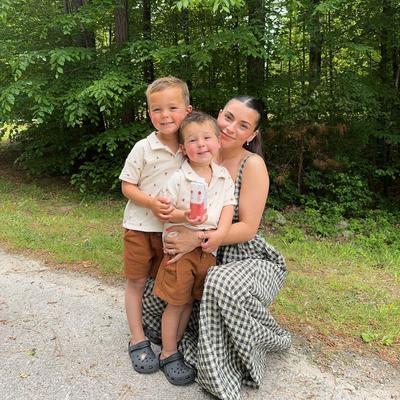 Portrait of creator serinaamadee