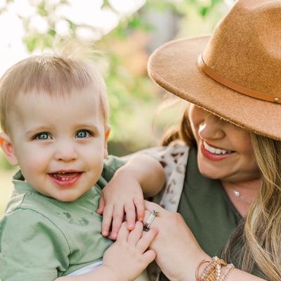 Portrait of creator disneymomkayla