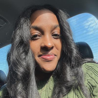 Portrait of creator jasmineashleycreative