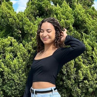 Portrait of creator reachwithrae