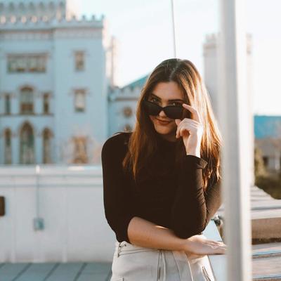 Portrait of creator bylutay