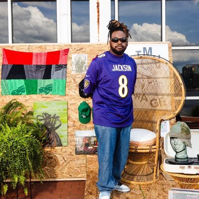 Portrait of creator anthonymccray.photo