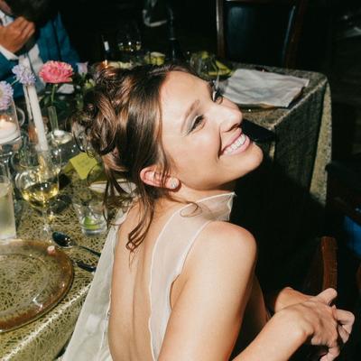 Portrait of creator tallulahjonesbemis