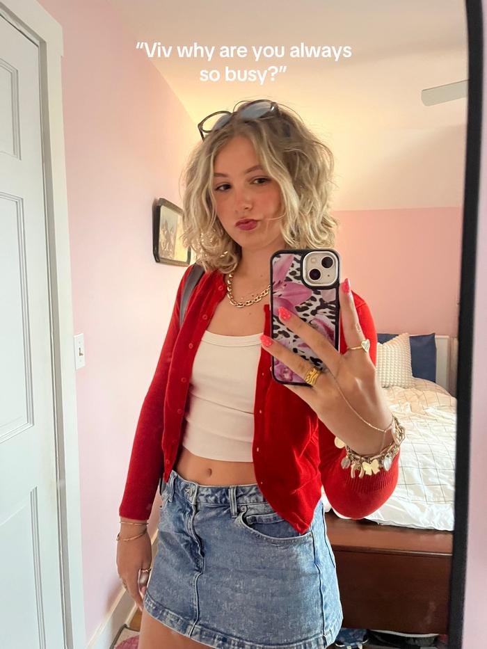 Post by vivelizabethh