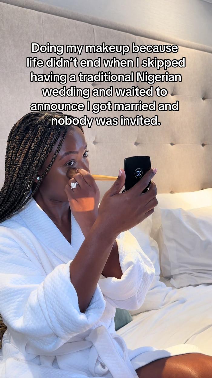 Post by boujieafrikana