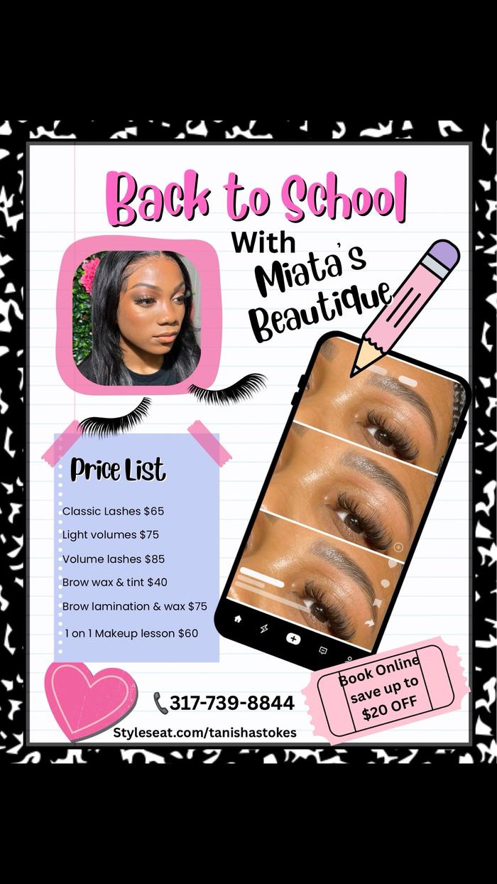 Post by miatas_beautique