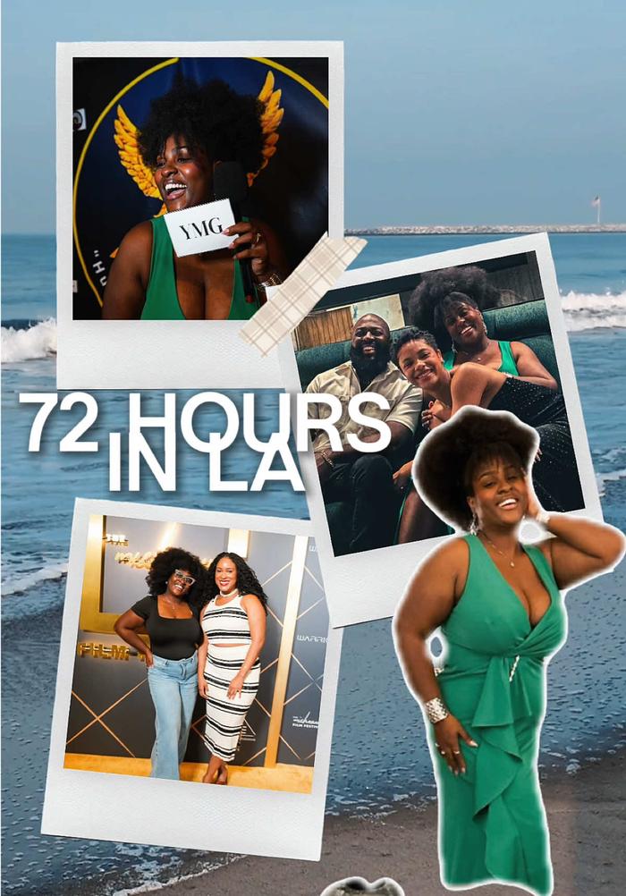 Post by therealyolande