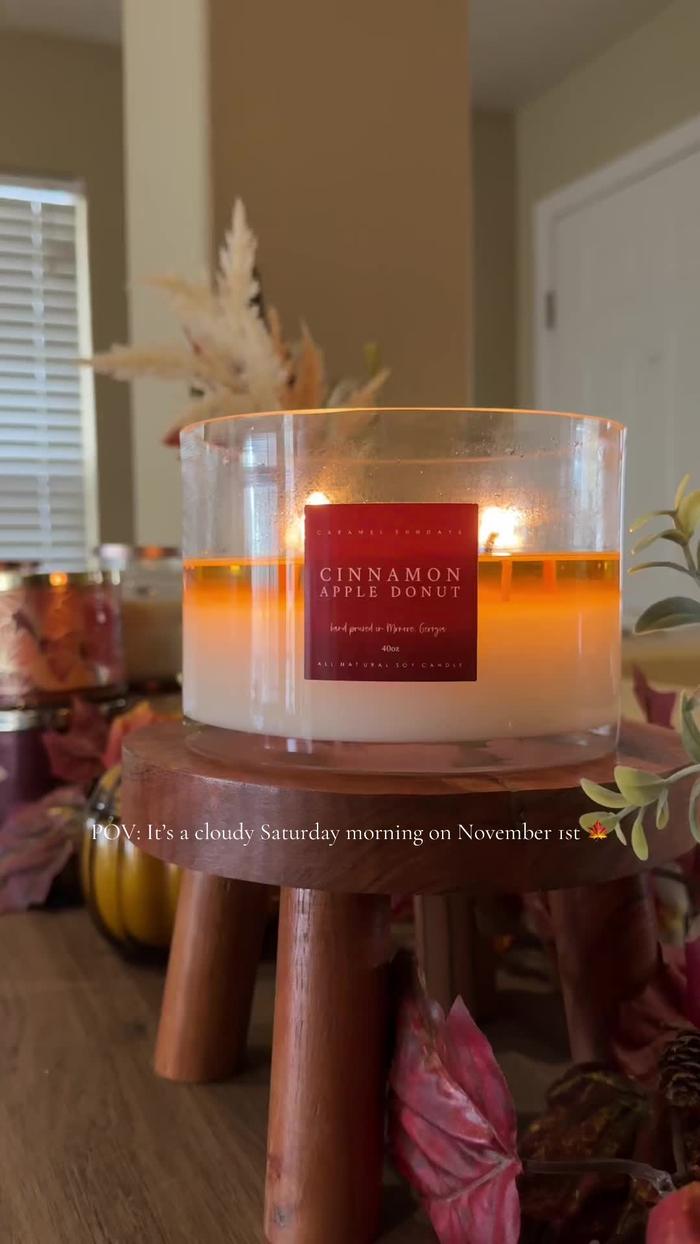 Post by thejoyfulcandle