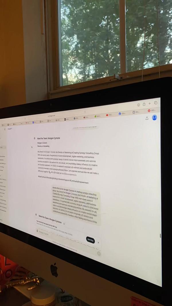 Post by morgancymone