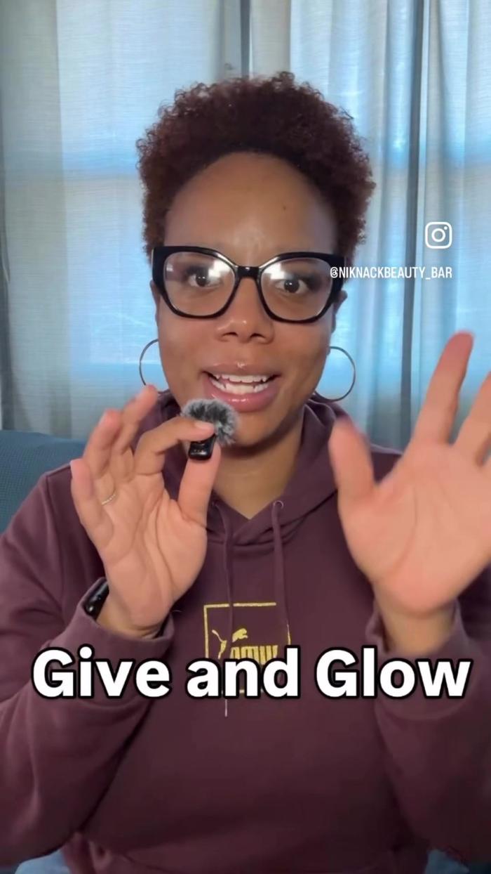 Post by niknackbeauty