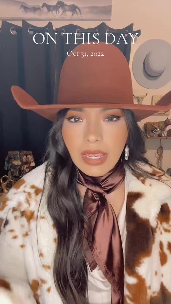 Post by vaqueramoderna