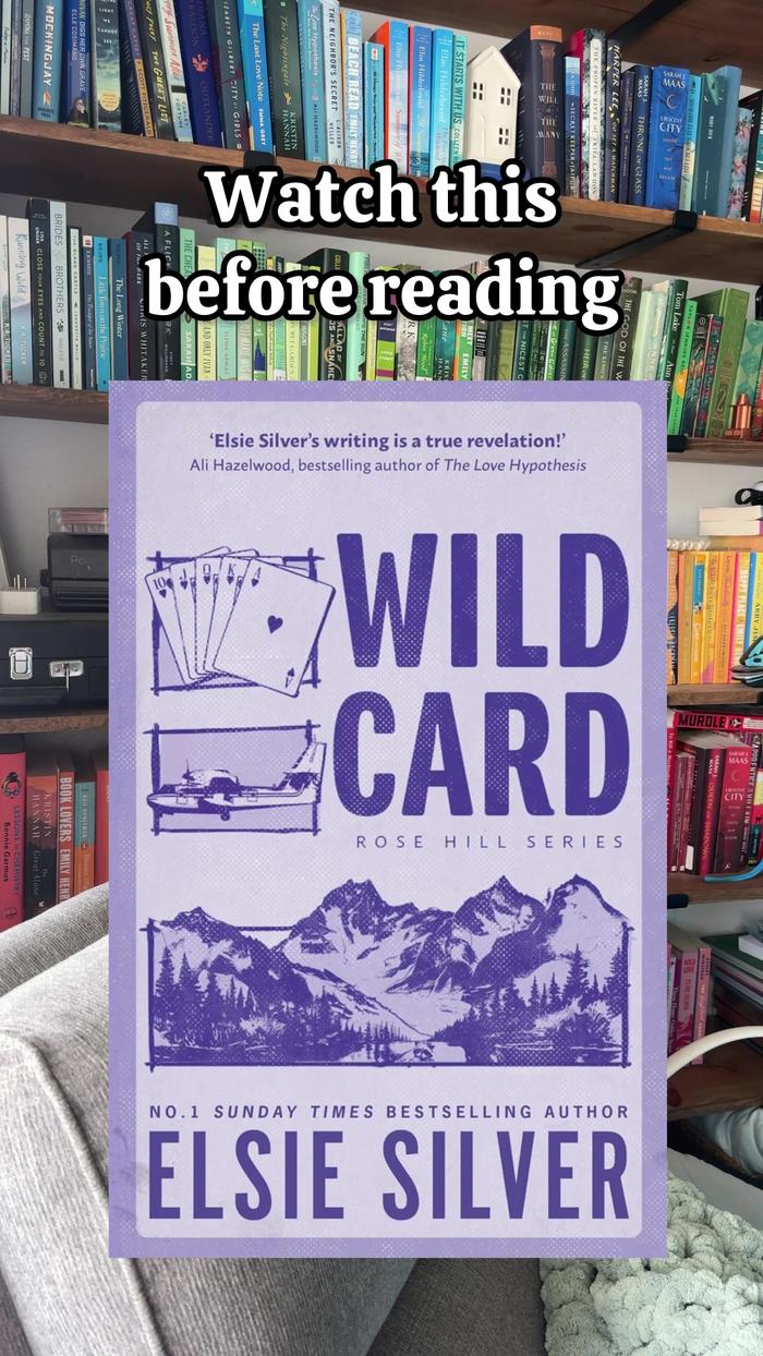 Post by elliebooknook