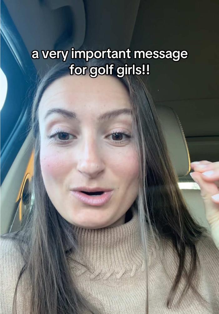 Post by tinatwoputts