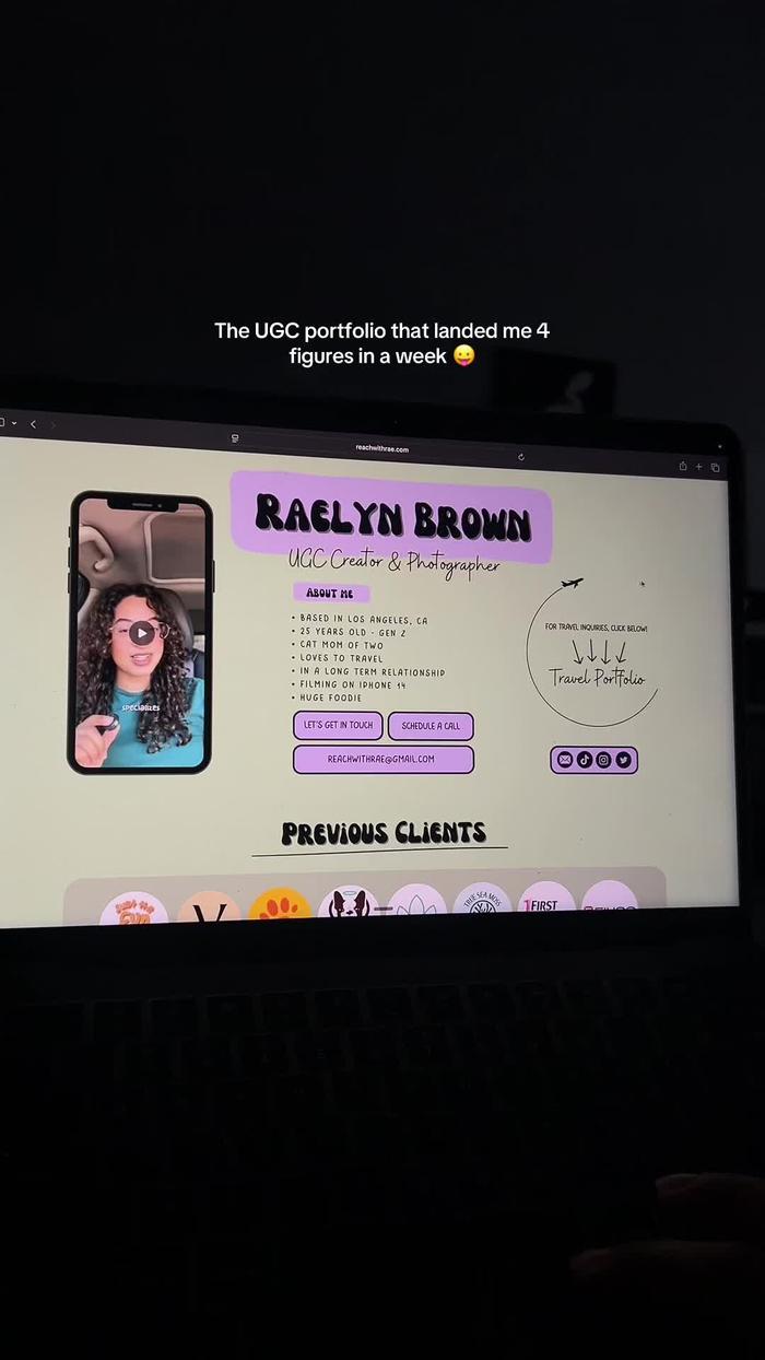 Post by reachwithrae