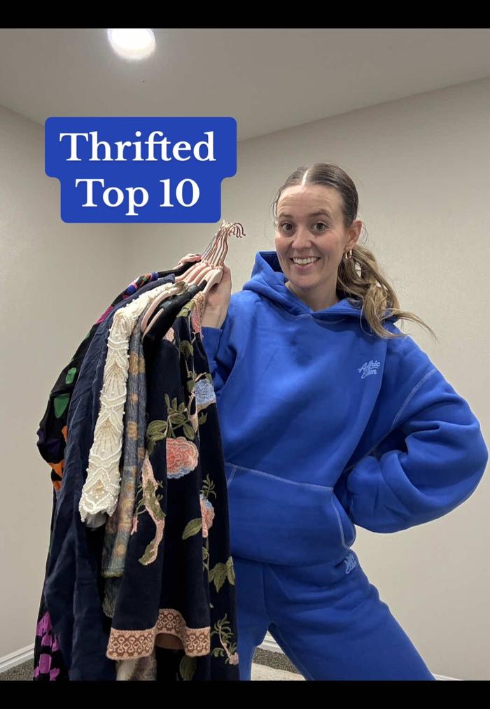 Post by thriftymckenna