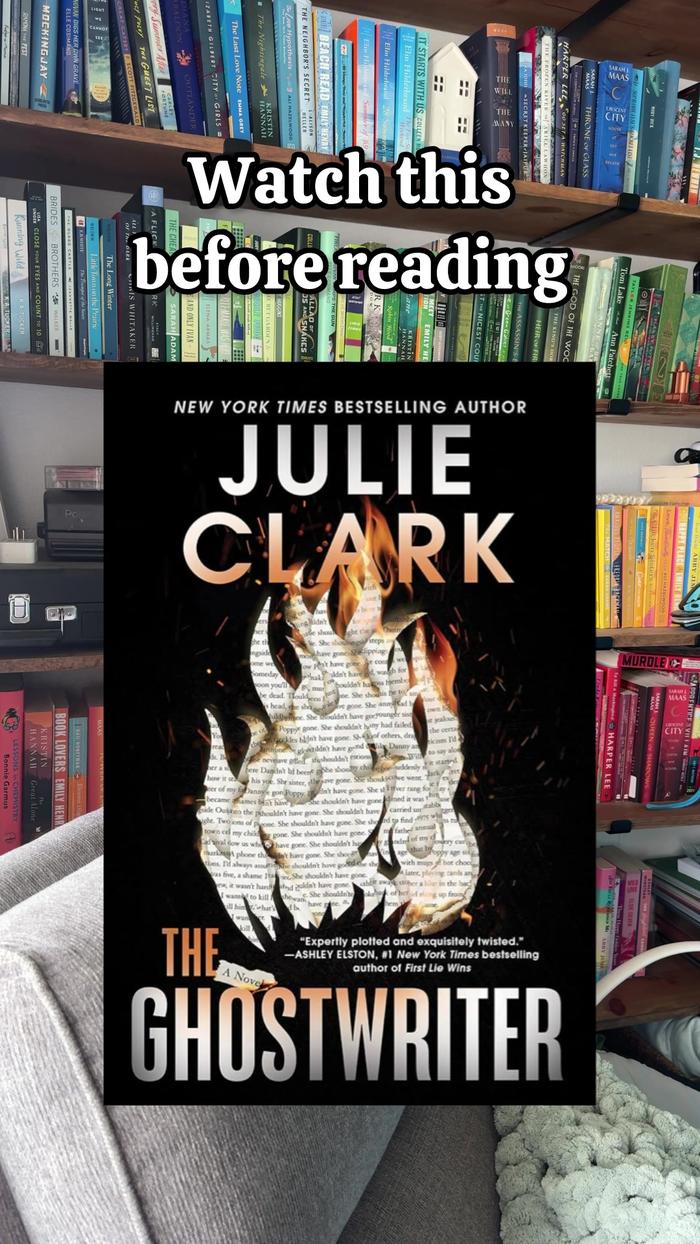 Post by elliebooknook