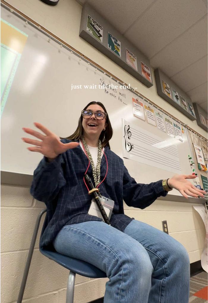 Post by missfieldsmusic